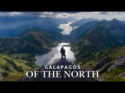 Видео: 6 дней на зачарованных островах на краю света