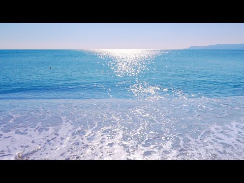 Видео: АСМР, звук блестящих зимних морских волн, который обеспечит теплый комфорт 🌊 Успокойся, расслабься