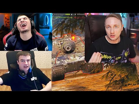 Видео: Артяшка - ✅WoT WTF# 38😈 Эпичные Моменты, Баги, ТАНКИ! РЕАКЦИЯ БЛАДИ!