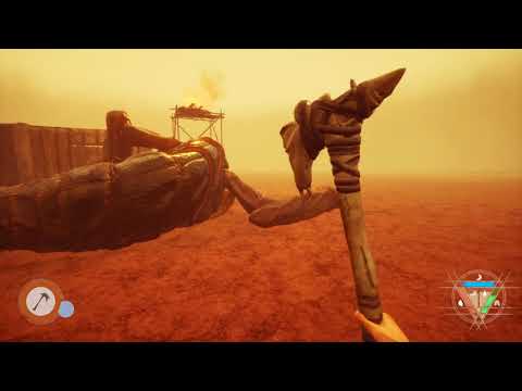 Видео: Burden Прохождение #3. Огромный скорпион!