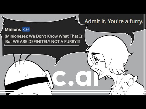 Видео: Газлайтинг миньонов, что они ФУРРИ