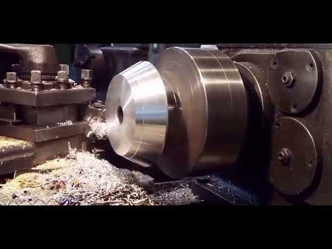 Видео: Ротационное вытягивание меди, или сказ о том, как плохо быть криворуким.))