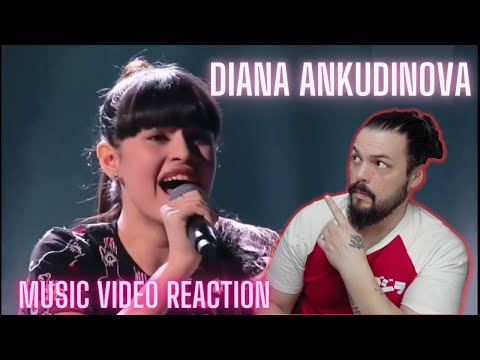Видео: DIANA ANKUDINOVA (Диана Анкудинова) -  Last Dance (Dernière danse) -   First Time Reaction   4K
