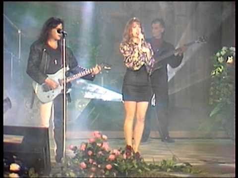 Видео: ВІКТОР ПАВЛІК та ЖАННА БОДНАРУК - НЕ ТОПОЛЮ ВИСОКУЮ (Анна Марія 1994)