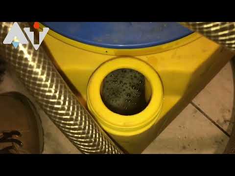 Видео: Промывка теплого пола. Часть 3; теплый пол не греет.