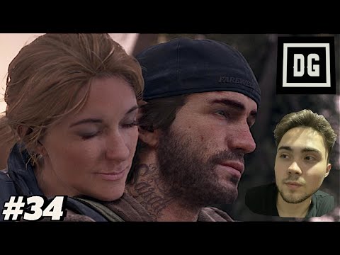 Видео: ЖИЗНЬ ПОСЛЕ ツ Days Gone #34