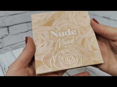 Видео: Палетки теней, часть 1.