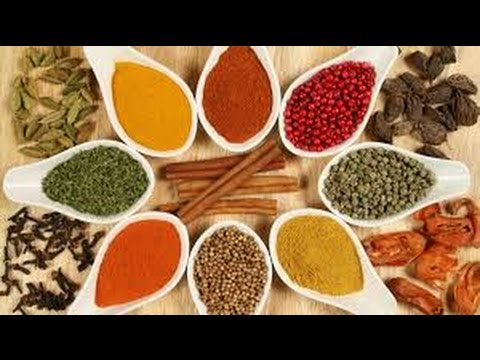Видео: Специи На турецкой кухне. Что?Зачем?Как?