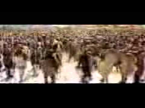 Видео: битва титанов на карачаевском