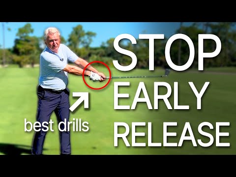 Видео: Выполните эти 2 простых упражнения, чтобы исправить ранний выпуск клуба