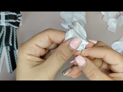 Видео: Галстук в школу .