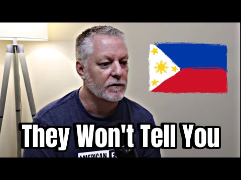 Видео: Почему многие экспаты покидают Филиппины