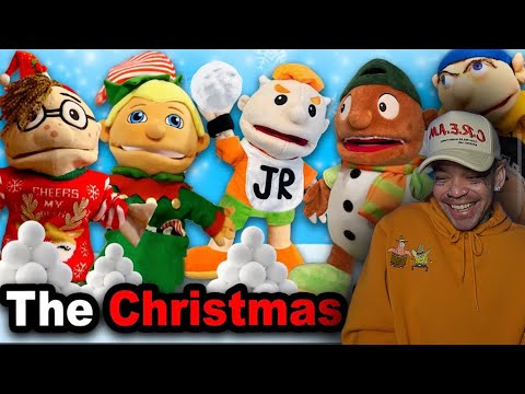 Видео: Фильм SML: Рождественская пьеса! [реакция]