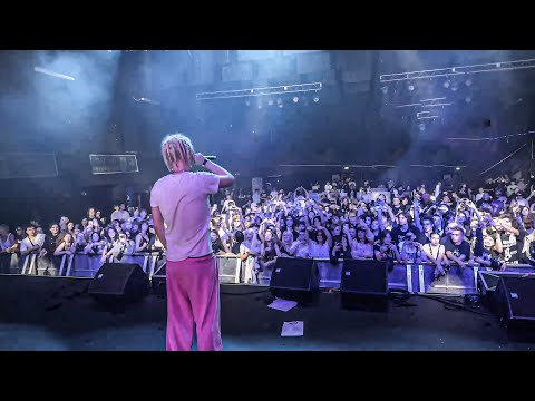 Видео: ВИСТУП CLONNEX'А У ВАРШАВІ | AURORA FEST 11.08.2024