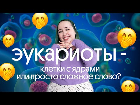 Видео: 💚 ЧТО ТАКОЕ ЭУКАРИОТЫ И ЗАЧЕМ С НИМИ РАЗБИРАТЬСЯ? САМОЕ ПРОСТОЕ ОБЪЯСНЕНИЕ