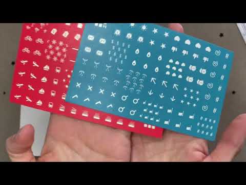 Видео: moleskine daily planner 2022 сапфир. Мягкий переплёт. Обзор ежедневника.