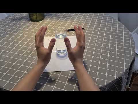 Видео: Арман, тілегіңізді 100% орындайтын керемет техника. Бір стакан су техникасы.