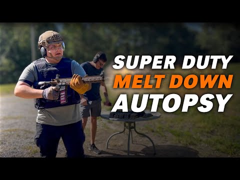 Видео: Вскрытие расплавленного супер-самолета Goldenwebb