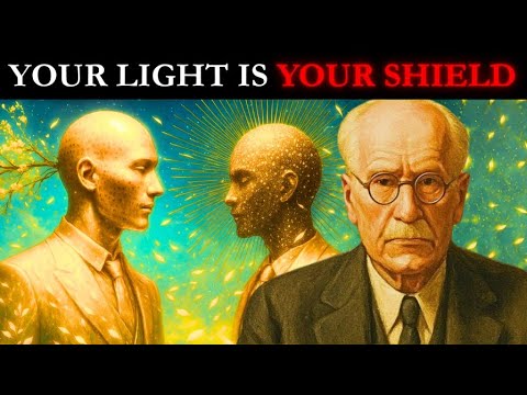 Видео: Как охотники за энергией находят эмпатов, которые сияют слишком ярко — Карл Юнг