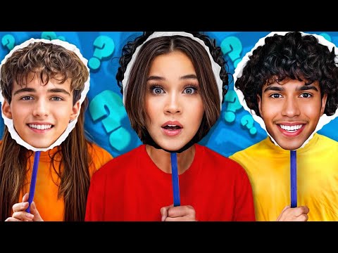 Видео: КТО С БОЛЬШЕЙ ВЕРОЯТНОСТЬЮ… (при участии Shady & Mia)