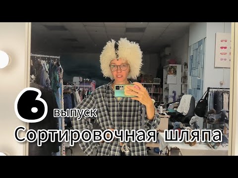 Видео: 6. Сортировочная шляпа. Очень классные вещи и много слонов.