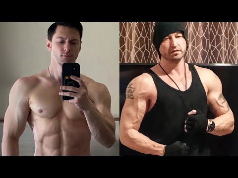 Видео: В гостях у Ван Дэна Андрей Блок.