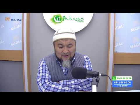 Видео: Чубак ажы СУРОО-ЖООП (2-май, 2020) 1-бөлүк/Марал радиосу