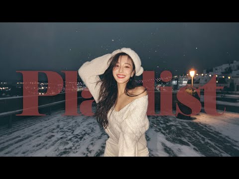 Видео: Плейлист «Эмоциональный хип-хоп и R&B в ожидании первого снега☕❄️» | Кафе, учеба, фокус