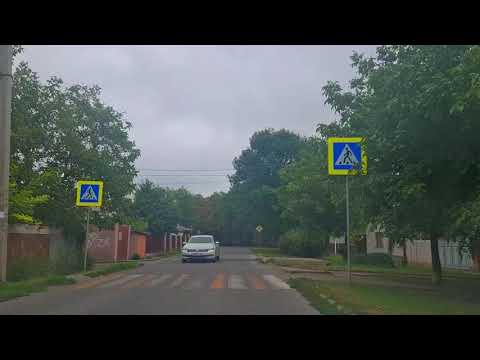 Видео: Ессентуки по городу на машине 🚗