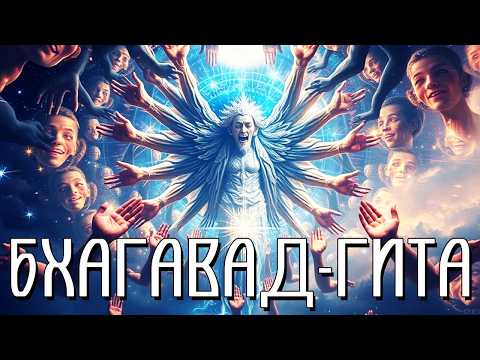 Видео: СЛУШАЙ И ЗАСЫПАЙ 🌜БХАГАВАД-ГИТА: КАРМА, ДУША И ИСКУССТВО ЖИЗНИ