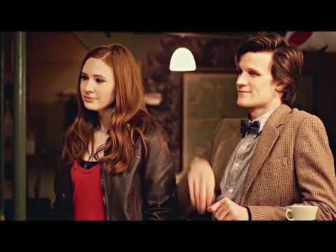 Видео: Спутники Доктора Кто - Золотыми рыбками