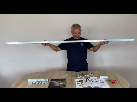 Видео: Раздвижные системы VALCOMP