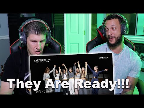 Видео: BABYMONSTER - «Last Evaluation» EP 8 Часть 2 РЕАКЦИЯ!!!