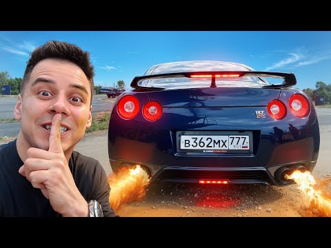 Видео: GT-R 1000 сил ТЮНИНГ на 5,000,000р! Стоило ли того?