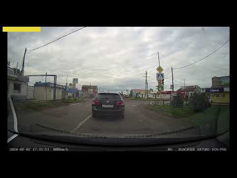 Видео: Курагино - Б. Ирба - Кошурниково - Артёмовск (июль 2020)