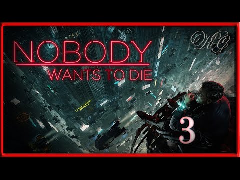 Видео: Nobody Want's To Die серия 3 -  Квартира Джеймса