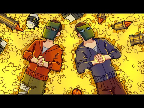 Видео: Потратил 1.000.000 серы на рейды - Rust/Раст