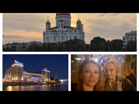 Видео: Сходили в театр эстрады на джаз🎷.Вечерняя Москва ✨️.