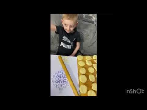 Видео: Конкурс «Бақытты отбасы», Фоминов Никита