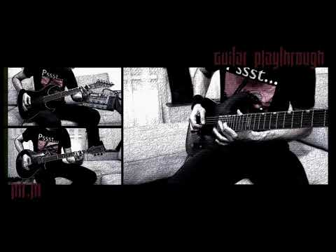 Видео: Mr.M - Спасусь таблетками ... (Психея/PsyShit guitar cover) playthrough (Mooer GE300 5150 preset)