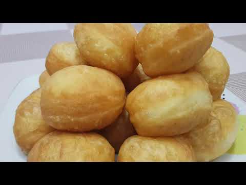 Видео: Бауырсак. Как приготовить баурсаки. Рецепт простой и очень вкусный!