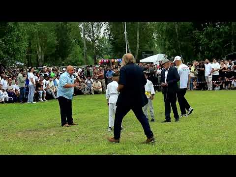 Видео: навврузи дар шахри красноярсий