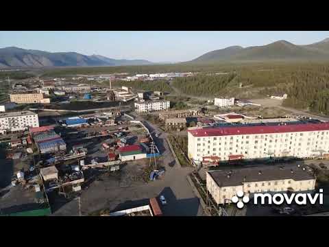 Видео: Где то на северовостоке..