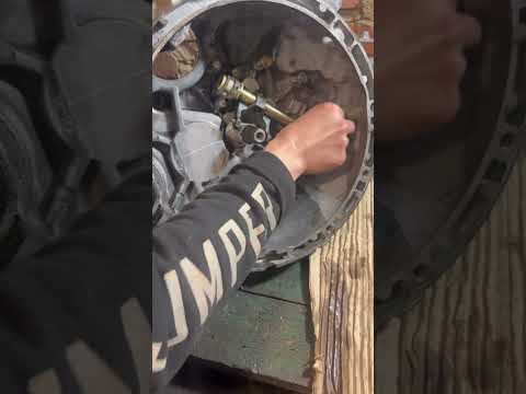 Видео: Сборка ремонт кпп ZAZ Forza, Chery amulet заз форза , чери амулет ( замена подшипника, часть 2)