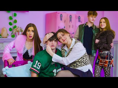 Видео: Укради ИТАНА у ДИАНЫ!!!😳Что придумали Черлидерши Тьма?