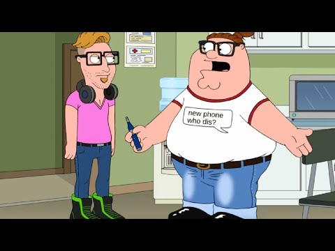 Видео: ГРИФФИНЫ МИЛЛИНИАЛ ПИТЕР  I САМЫЕ ЛУЧШИЕ И СМЕШНЫЕ МОМЕНТЫ