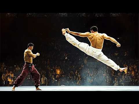 Видео: Если бы эти моменты БРЮСА ЛИ не были записаны, НИКТО БЫ НЕ ПОВЕРИЛ