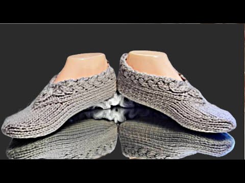 Видео: Следки спицами.#2025.