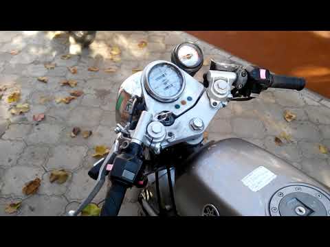 Видео: мечты сбываются, купил японскую ИЖ планету