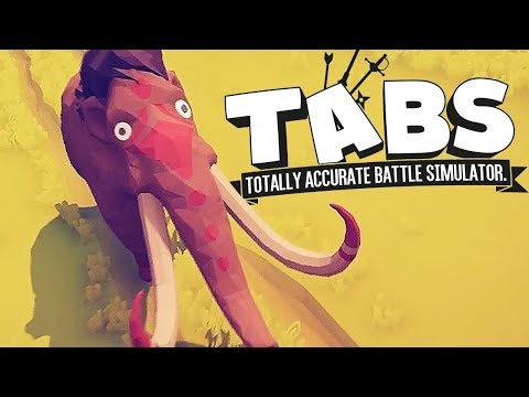 Видео: Древнейшая мощь // Totally Accurate Battle Simulator #2